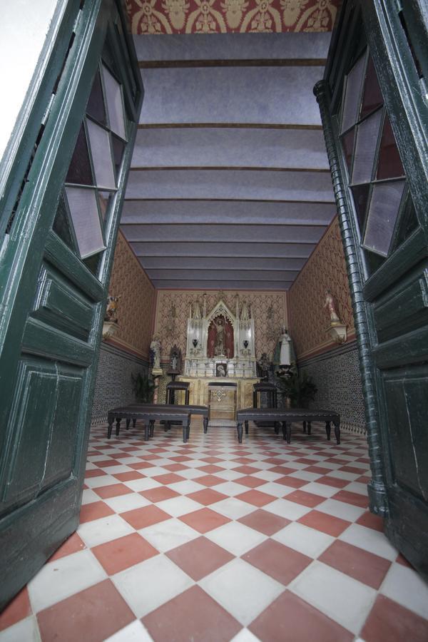 Hotel La Giralda Burguillos Del Cerro Kültér fotó