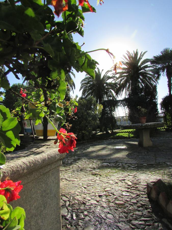 Hotel La Giralda Burguillos Del Cerro Kültér fotó