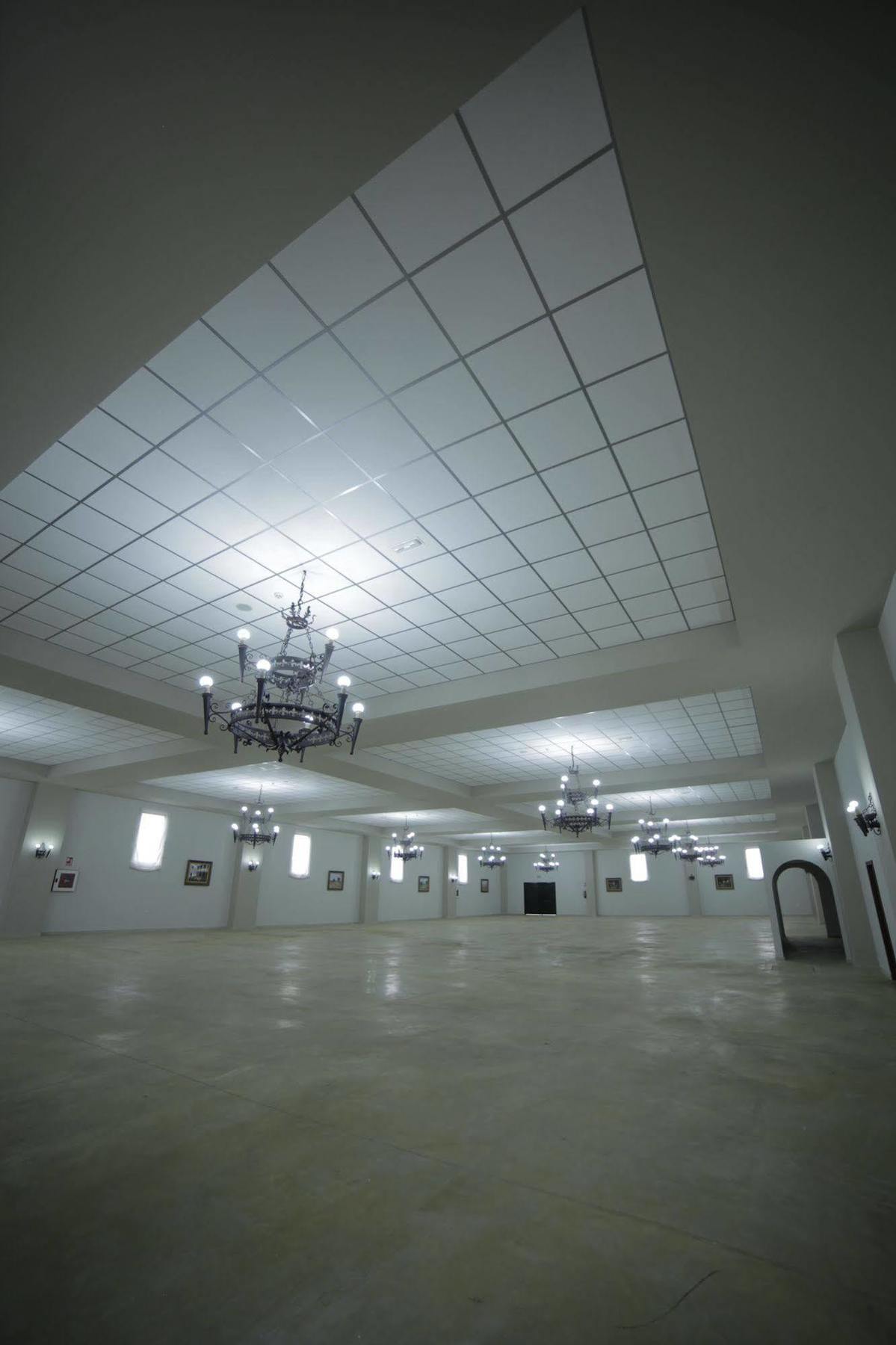 Hotel La Giralda Burguillos Del Cerro Kültér fotó